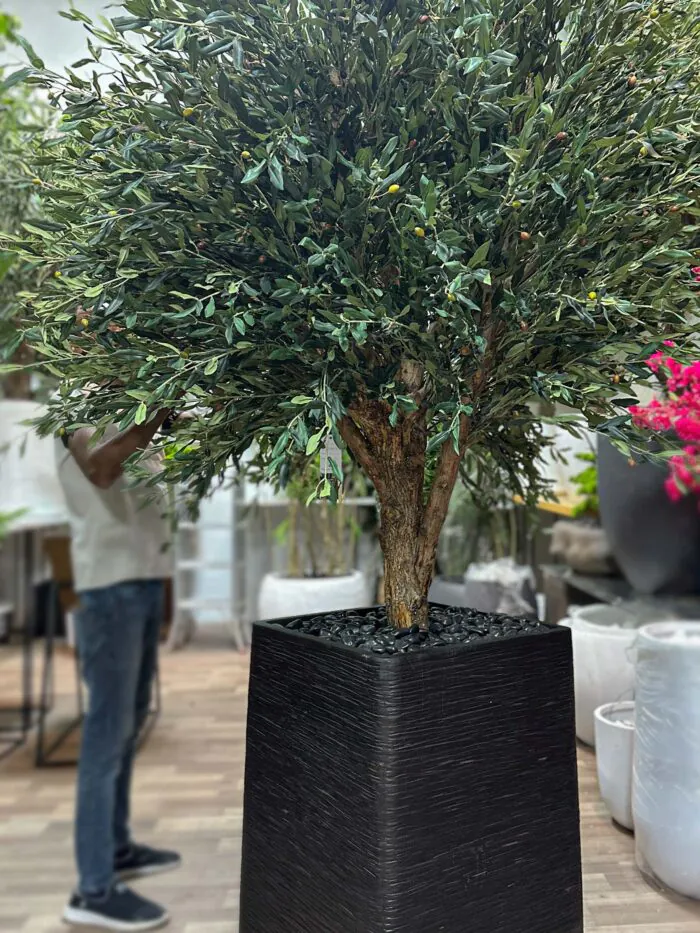 Artificial Olive Tree - Image 2