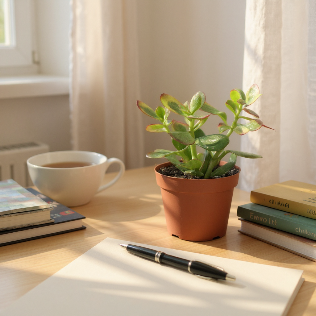 Crassula Ovata – Jade Plant - Image 2