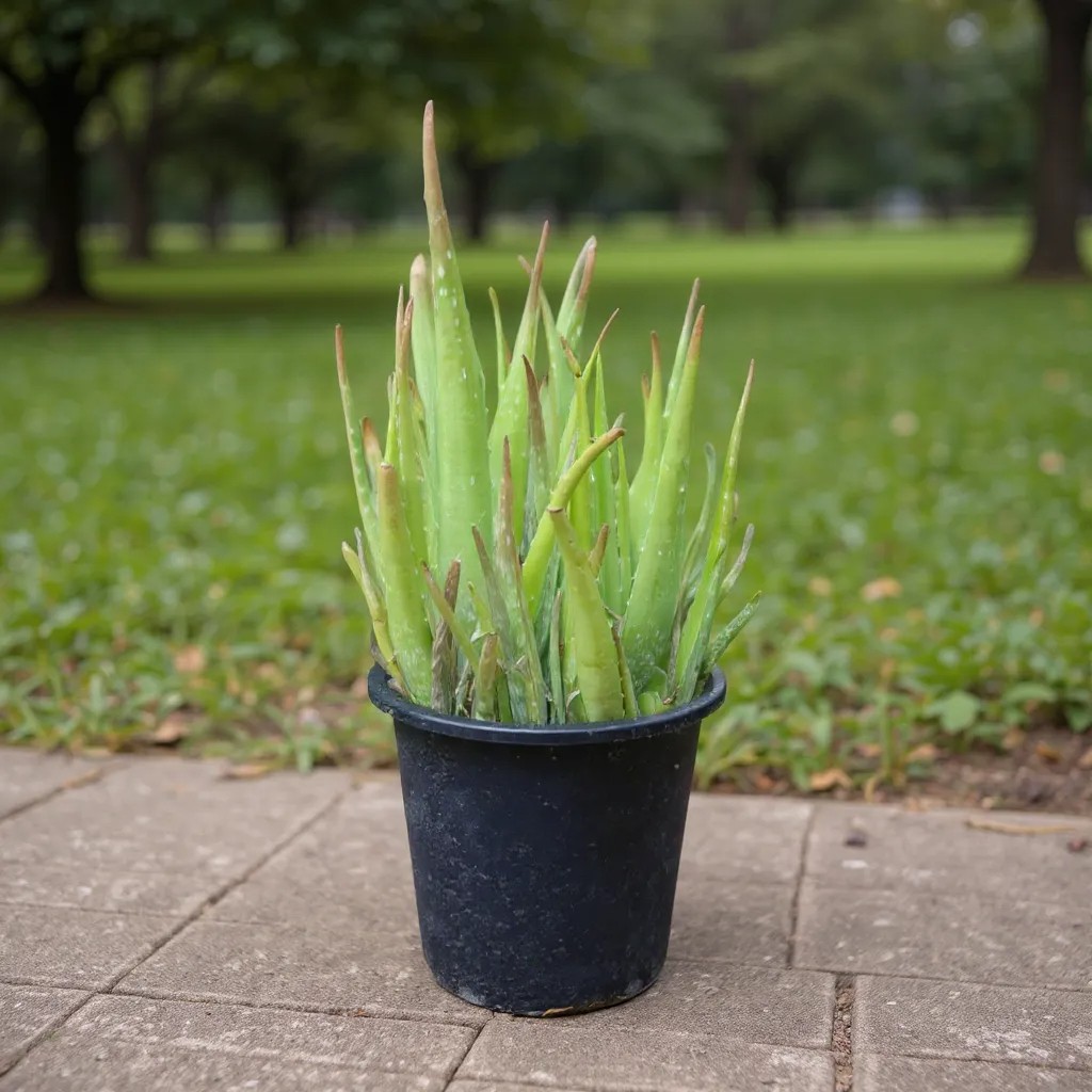 Buy Aloe Vera Plant UAE | ایلو ویرا Healthy Indoor