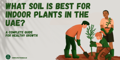 What Soil Is Best for Indoor Plants in the UAE