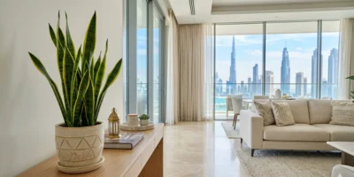 how-to-care-for-a-snake-plant-in-uae-homes