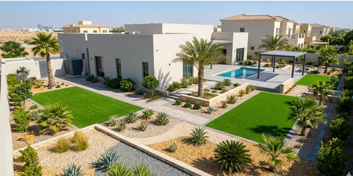 Choosing Drought-Tolerant Plants for UAE Gardens