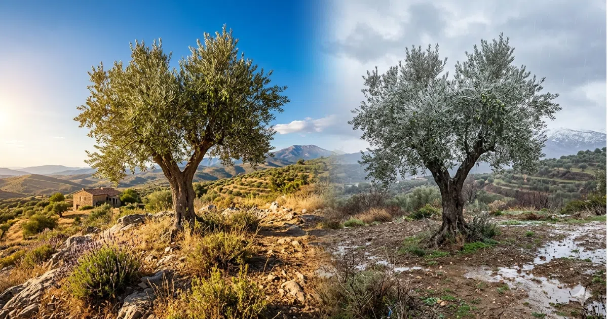 Climate Requirements for Olive Trees