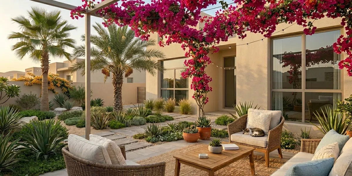 Designing Outdoor Living Spaces for Relaxation