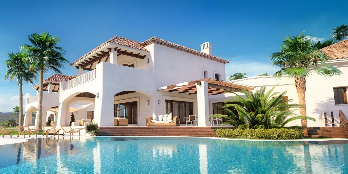 How to Design a Luxury Villa Garden in Dubai