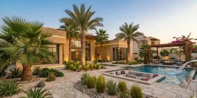 what-are-the-best-outdoor-landscaping-ideas-for-villas-in-uae
