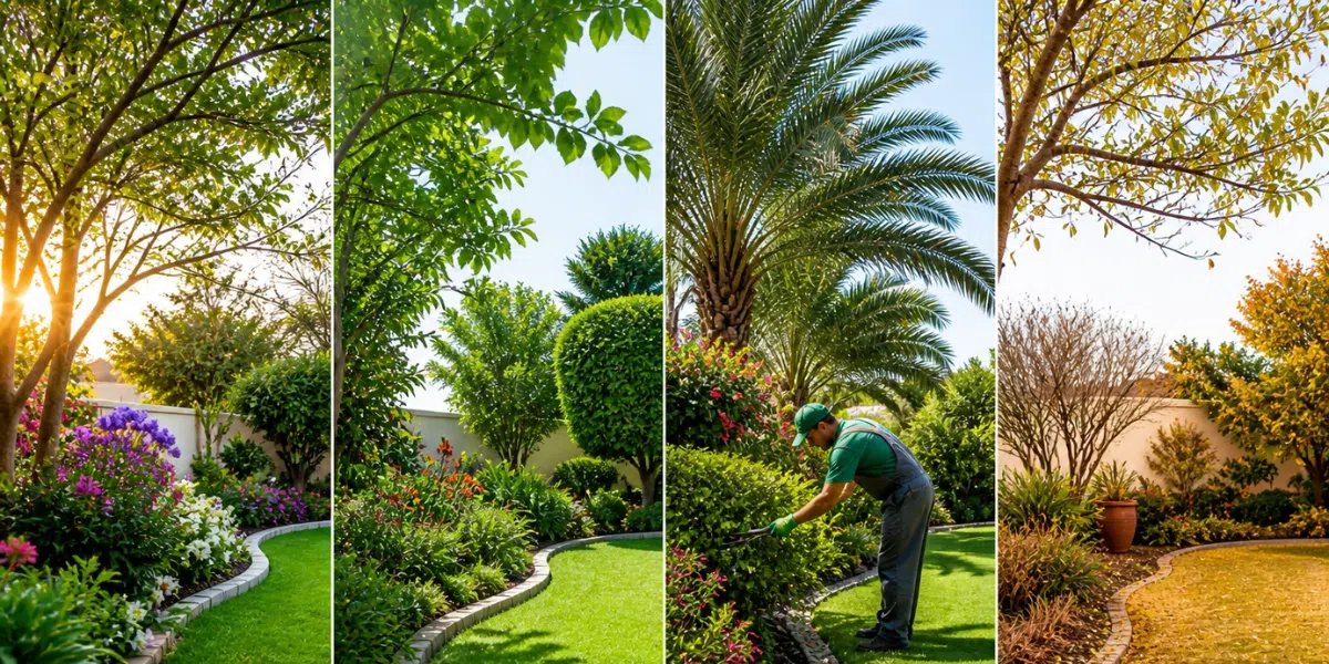 Seasonal Garden Maintenance Guide