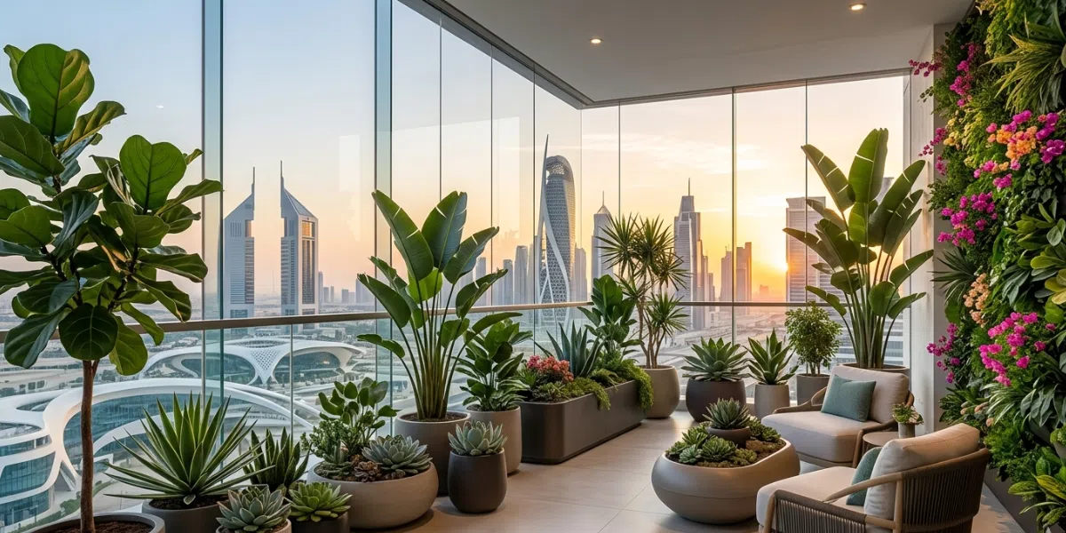 Trending Plants in Dubai (2026)